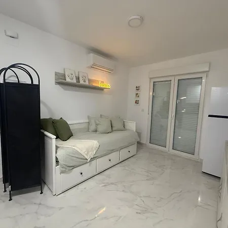 Апартаменты Estudio Reformado En - Rojales Golf *